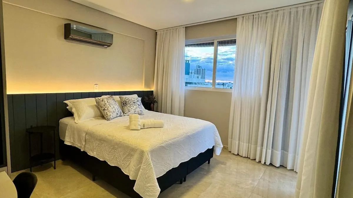Ap 803 Central Wi-Fi, Vista E Auto Check-In Mafra 0*,  Brasil